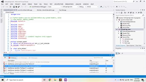 Image result for C++ Cannot Open Source File