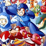 Toradh íomhá ar FNF Mega Man