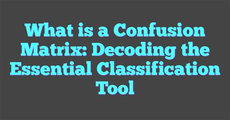 Image result for Confusion Matrix Color Coding