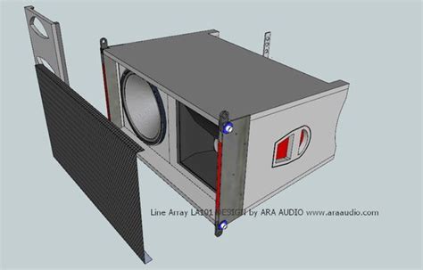 Afbeeldingsresultaten voor Skema Box Line Array 10 Inch Single