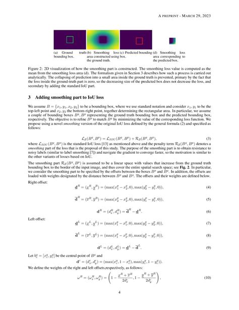 Résultat d’images pour Intersection Over Union Bounding Box
