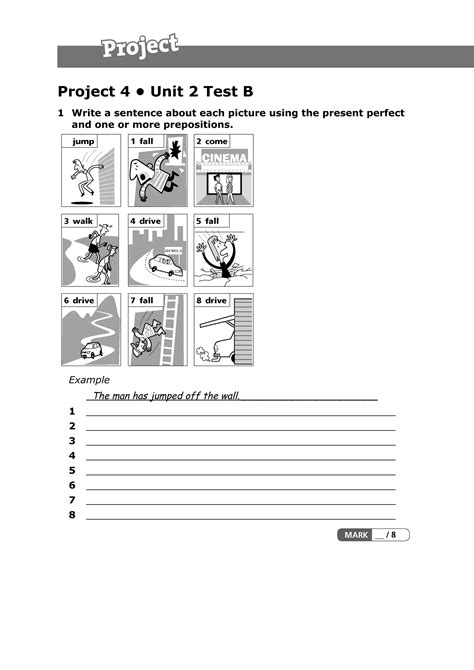 Image result for Project 4 Unit 4 Test