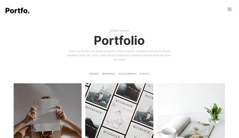 Image result for What Is Portfolio and How to Create It Using HTML
