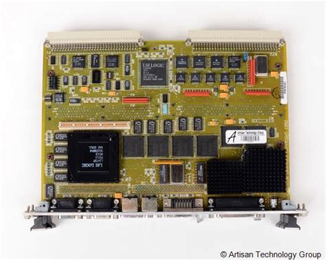 Toradh íomhá ar Silicon Graphics Computer Motherboard