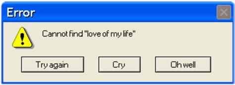 Image result for Windows XP Error Box