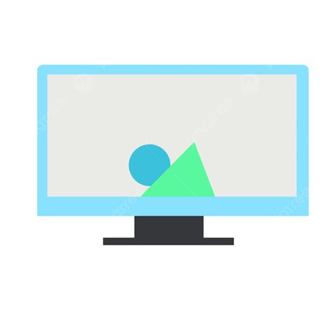 Image result for Desktop Monitor Icon