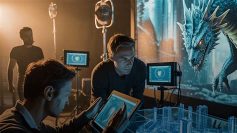 Special Effects On Computer に対する画像結果