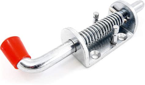 Afbeeldingsresultaten voor Spring Loaded Barrel Bolt