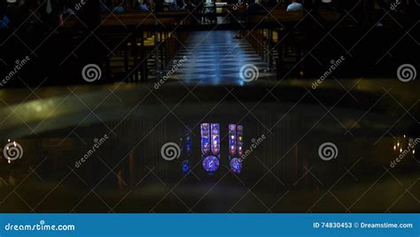 Image result for Reflection of Stain Glass