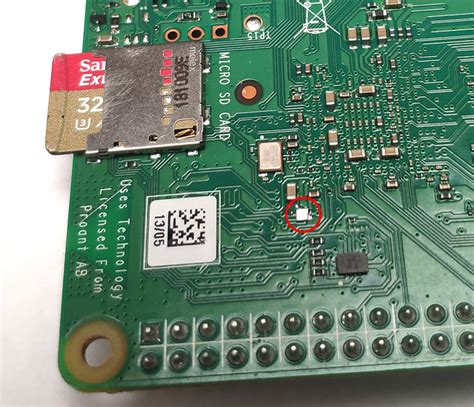 Image result for Raspberry Pi 4 Bottom