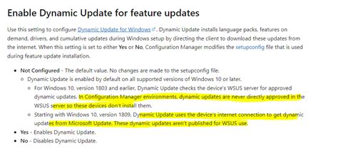 Image result for Dynamic Updates