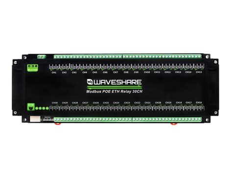 Toradh íomhá ar RTU Module Digital Input