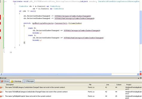 Image result for C# DataGridView AutoNumber