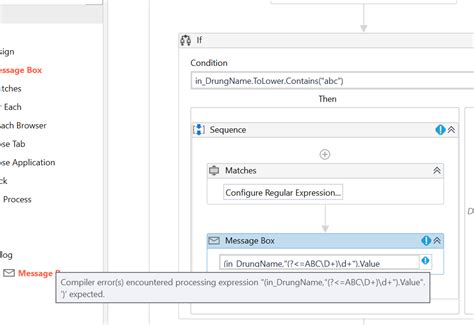 Convert Regex String to Int32 UiPath に対する画像結果