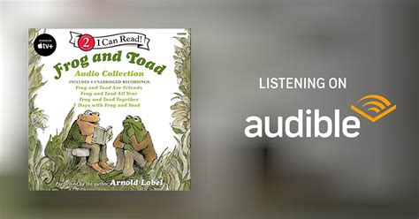 Frog and Toad Audiobook に対する画像結果