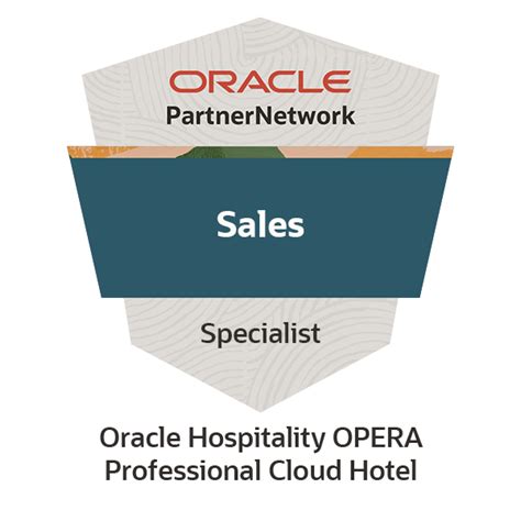Toradh íomhá ar Oracle Opera Cloud Training