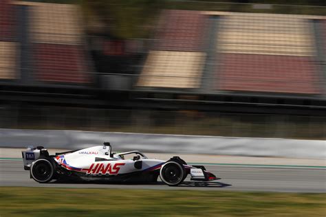 Image result for F1 Testing 2022