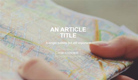 How to Create Website Using Bootstrap and Hero に対する画像結果