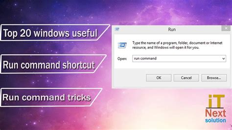 Image result for What Is Run Command in Computer