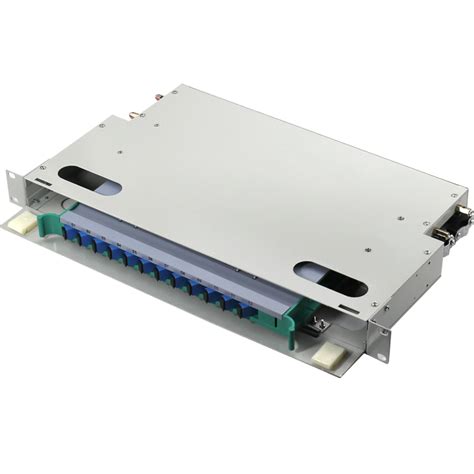 Toradh íomhá ar Fiber Distribution Frame