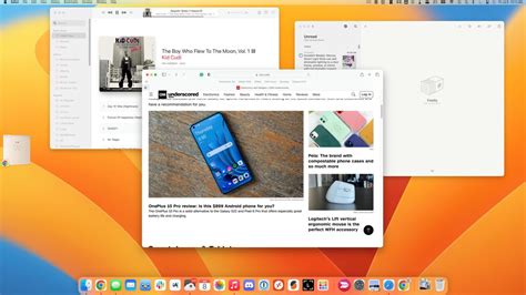 Image result for Macos Ventura Home Screen