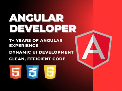 Image result for Angular Web Application Developer