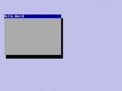 Toradh íomhá ar Q Basic GUI