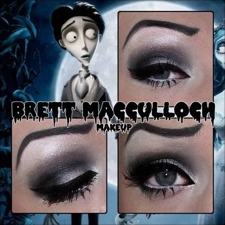 Image result for Corpse Bride Victor Face Paint