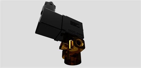 Image result for Solenoid Valve Library CAD