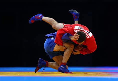 Image result for Sambo Moves