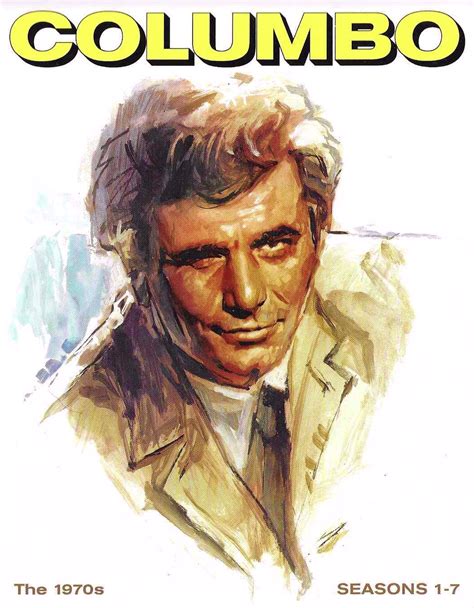 Image result for Columbo 1974