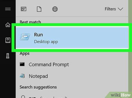 Image result for Where Can You Find Run Program