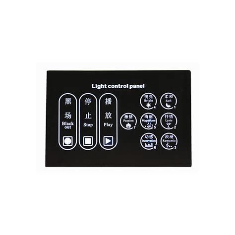Image result for Control Panel LED Top Light