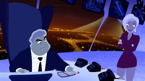 Toradh íomhá ar Osmosis Jones Animation