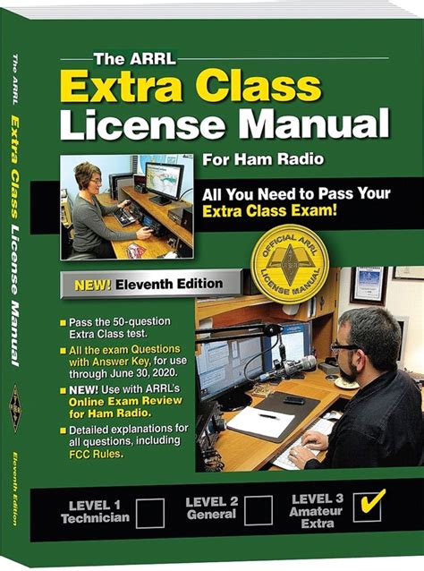 Image result for Extra Class Ham Radio License