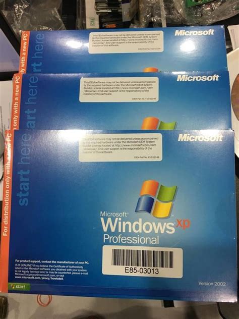 Windows XP Box Scan에 대한 이미지 결과