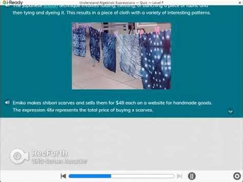 Image result for Level F Iready Reading