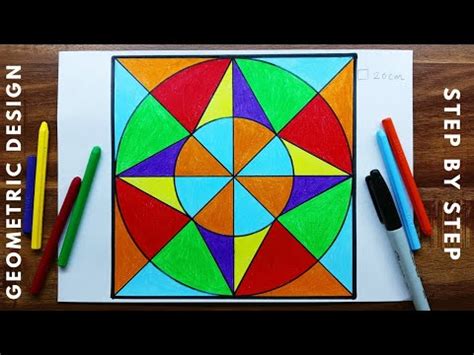 Image result for Geometric Design Drawing