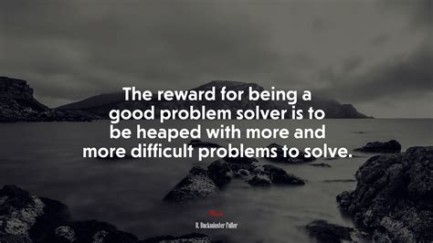 Image result for Be Good at Problem-Solver