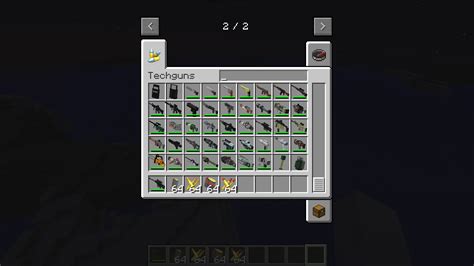 Image result for Tech Guns Mod for Mcpe
