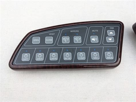 Image result for Programmable Keypad for Boat