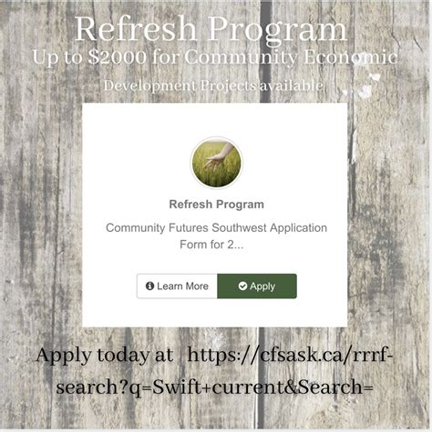 Image result for Refreshed Program