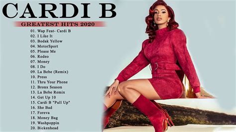 Image result for Biggest Cardi B Song
