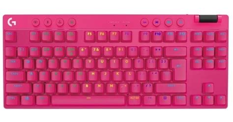 Toradh íomhá ar Logitech Pink Mini Keyboard