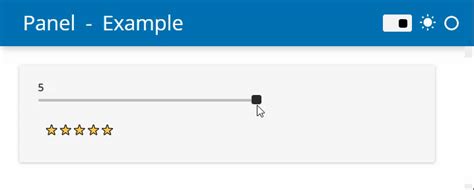 Create Python Web Application with Cascading Panels UI に対する画像結果
