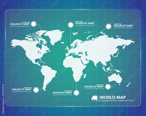 Image result for Map Infographic Map Overlay