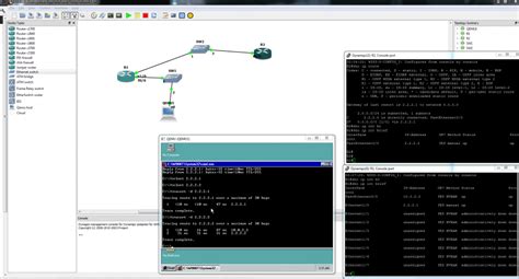 Image result for GNS3 DMZ