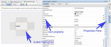 Image On JPanel NetBeans に対する画像結果