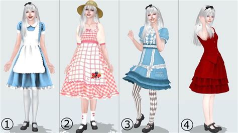 Sims 4 Kleding に対する画像結果
