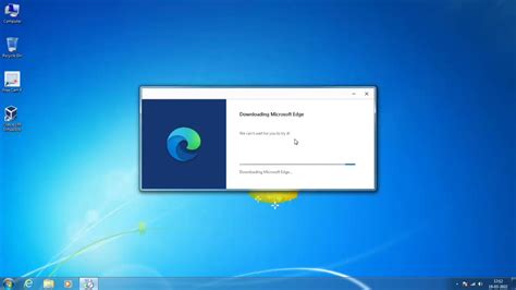 Image result for Install Microsoft Edge On Windows 7